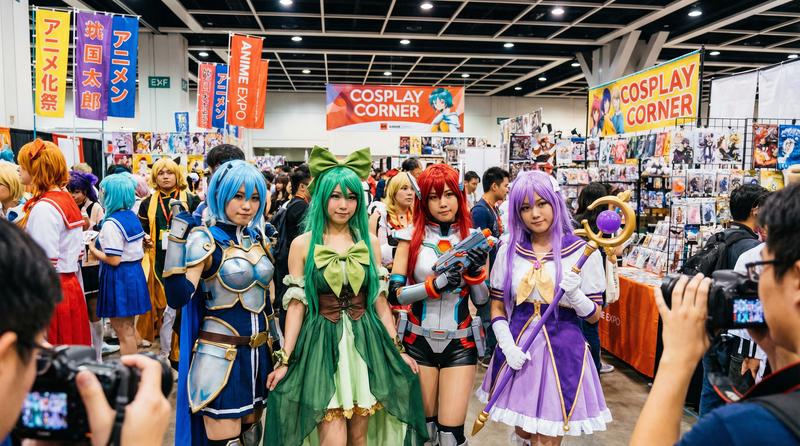 欧美系列下饭视频 - Cosplay名场面