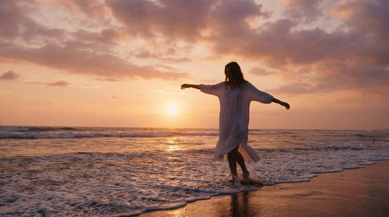 欧美系列经典镜头视频 - 日落经典