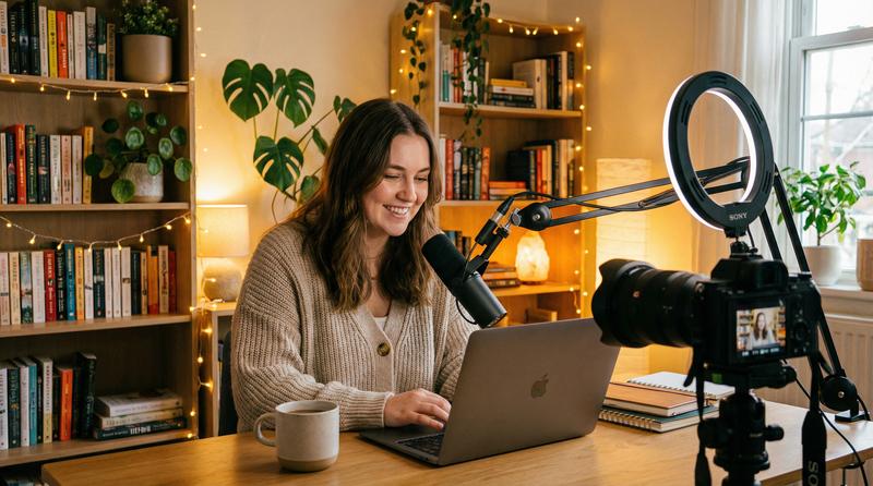 欧美系列下饭视频 - 博主日常