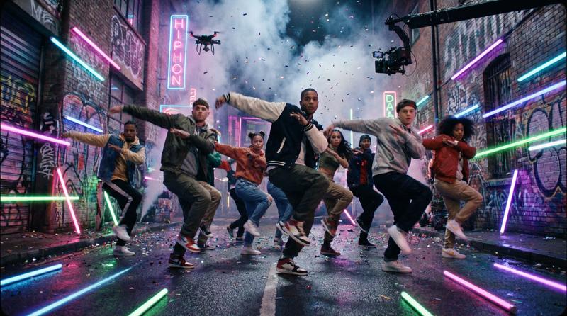 欧美系列下饭视频 - 街舞名场面